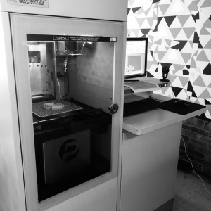 Photo of Gu3D Printing