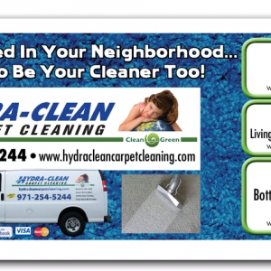 Photo of Hydra Clean Carpet Cleaning