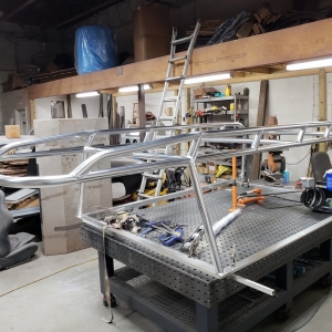 Photo of Dishman Fabrications & Powder Coating