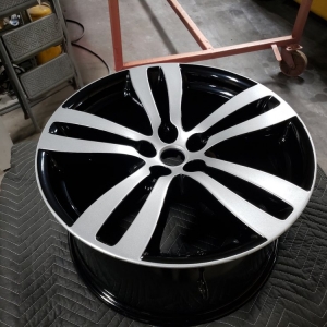 Photo of Dishman Fabrications & Powder Coating