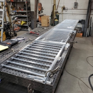 Photo of Dishman Fabrications & Powder Coating