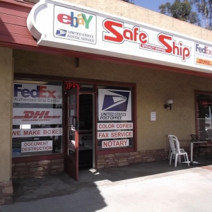 Photo of Safe Ship