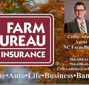 Photo of Colby Adams - Farm Bureau Insurance