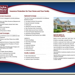 Photo of Colby Adams - Farm Bureau Insurance