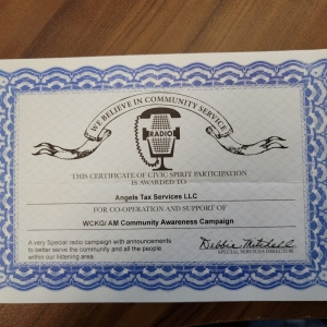 Photo of Angels Tax Services