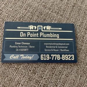 Photo of On Point Plumbing