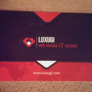 Arnold Luxugi