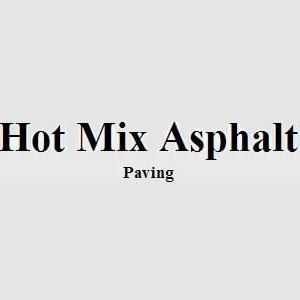 Photo of Hotmix Asphalt Paving
