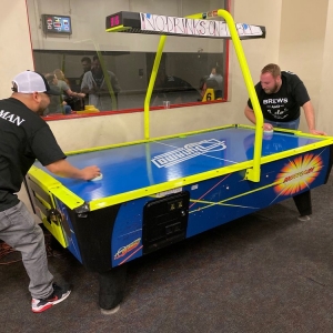 Photo of Whirlyball