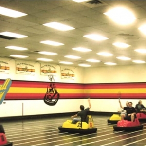 Photo of Whirlyball