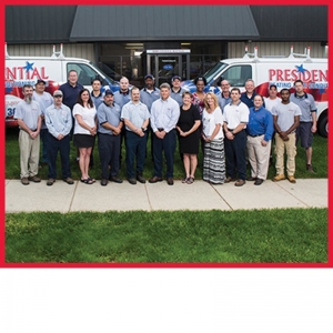 Photo of Presidential Heating & Air Conditioning