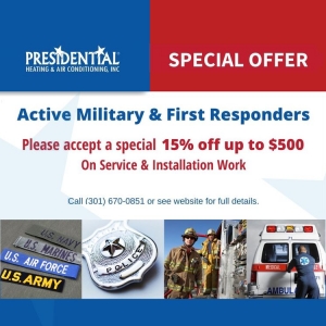 Photo of Presidential Heating & Air Conditioning