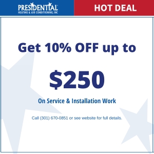 Photo of Presidential Heating & Air Conditioning