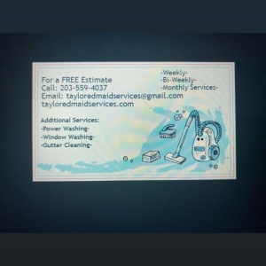 Photo of Taylored Maid Services