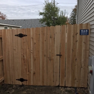 Kenosha S&S Fence Co.