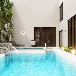Photo of BlueFire Pools