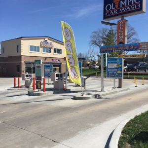 Leavenworth Olympic Car Wash