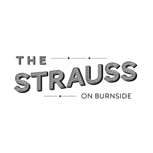 Portland The Strauss on Burnside