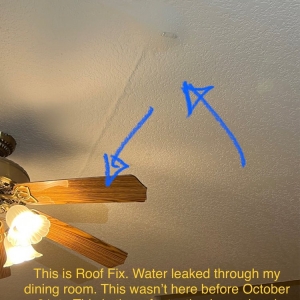 Photo of Roof Fix