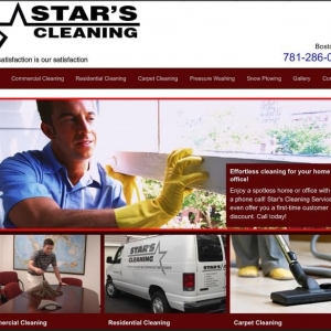 Revere Star's Cleaning Service