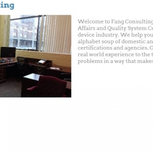 Photo of Fang Consulting