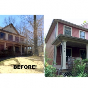 Photo of Our House Restoration