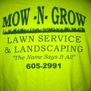 Photo of Mow-N-Grow Lawn Service & Landscaping