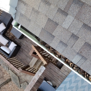 Photo of Jay and Cody home repair