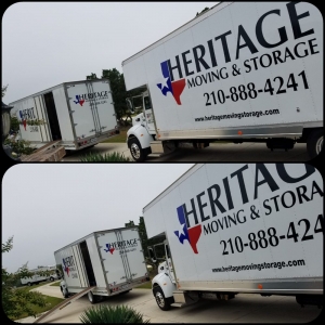 Photo of Heritage Moving & Storage