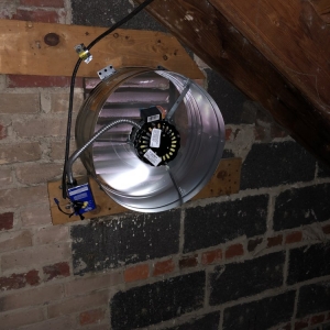 Photo of DMV Attic Insulation