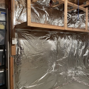 Photo of DMV Attic Insulation