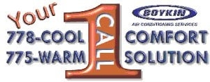 Photo of Boykin Air Conditioning Services