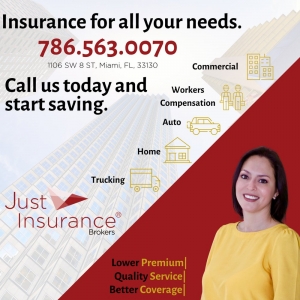 Miami Just Insurance Brokers