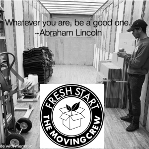 Photo of Fresh Start The Moving Crew