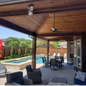 Photo of BMR Pool and Patio