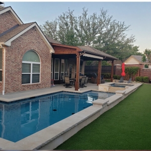 Photo of BMR Pool and Patio