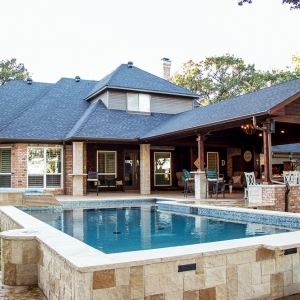 Photo of BMR Pool and Patio