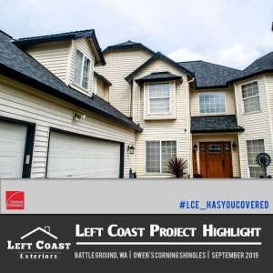 Vancouver Left Coast Exteriors
