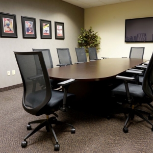 Photo of Executive Workspace