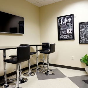 Photo of Executive Workspace