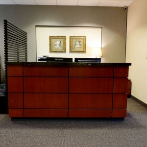 Photo of Executive Workspace