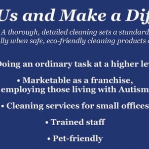 Photo of Blue-J Eco-Friendly Small Office Cleaning