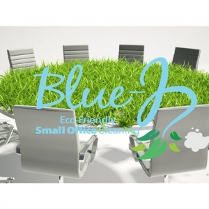 Photo of Blue-J Eco-Friendly Small Office Cleaning