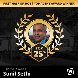 Photo of Sunil Sethi Real Estate