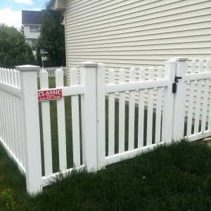 Photo of Classic Fence