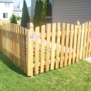 Photo of Classic Fence