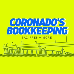 Photo of Coronado's Bookkeeping