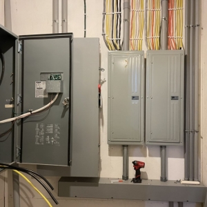 Photo of Electrical Construction