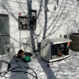 Photo of Electrical Construction