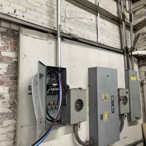 Photo of Electrical Construction